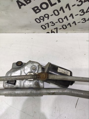 Двигун склоочисника лобового скла (трапеції) DLB101540 LAND ROVER