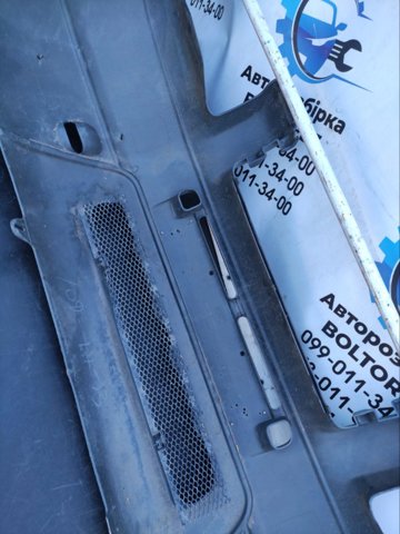 Кожух бампера переднього DPC101620LML LAND ROVER