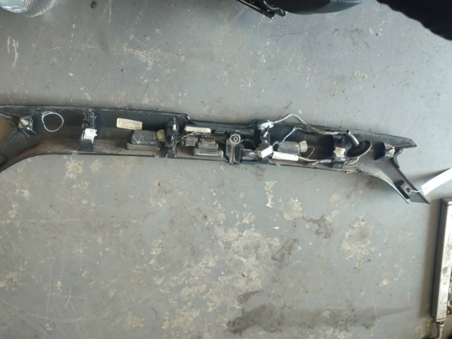 Накладка на кришку багажника DS7Z5443400BA FORD