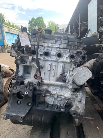 Двигун у зборі DV4TD PEUGEOT