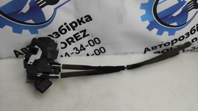 Замок задньої двері, лівої EG450J NISSAN