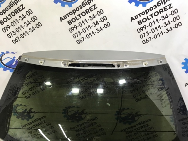 П'яті двері EGY16202XB MAZDA
