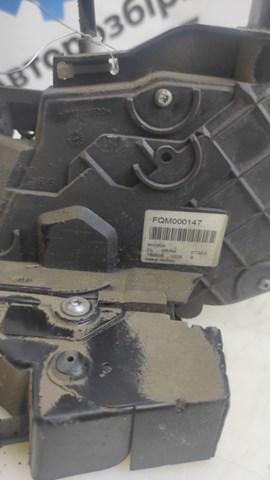 Замок задніх дверей, лівих FQM000147 LAND ROVER