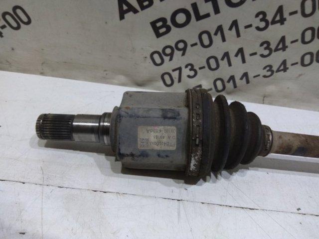 Привід лівий FTB42560XA MAZDA