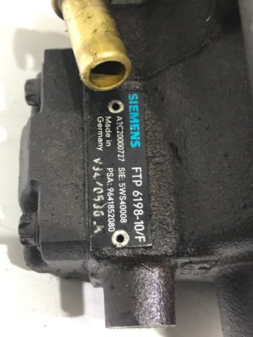 ПНВТ FTP619810F FORD