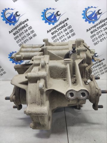 Міст задній G105048010 TOYOTA