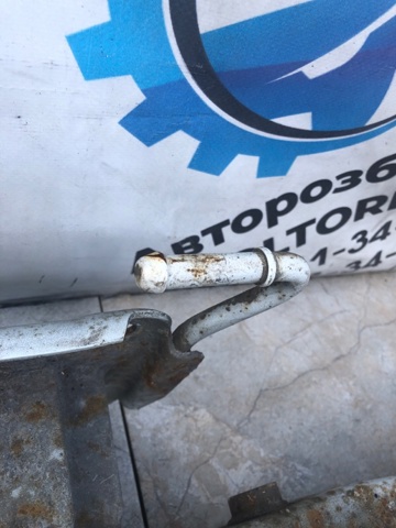 Буфер бампера заднього GHK150260 MAZDA