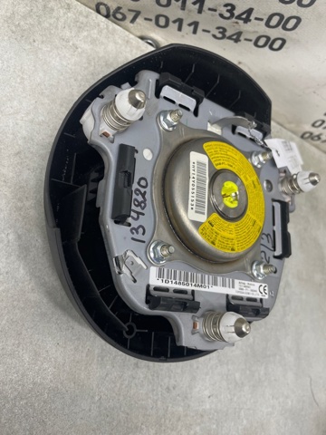 Airbag в мультируль GHP957K00A MAZDA