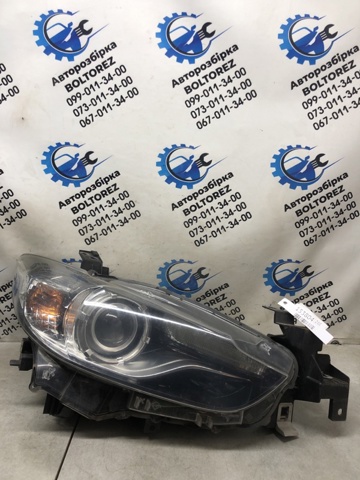 Фара основна права GHR451031E MAZDA