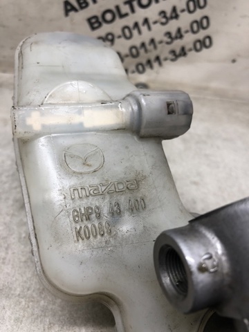 Циліндр гальмівний, головний GHY94340Z MAZDA