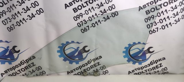 Скло передньої правої двері GJ6A58511A MAZDA