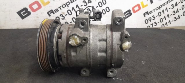 Компресор холодоагенту GJ6A61K00C MAZDA