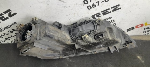 Фара ліва GJ6R510L0C MAZDA