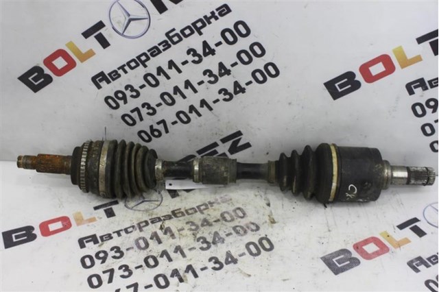 Привід передній лівий GP312560XD MAZDA