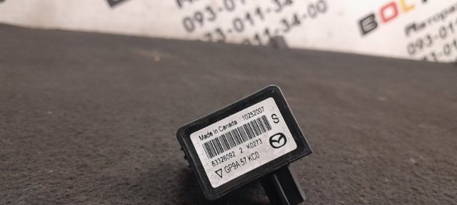 Датчик Айрбег передній GP9A57KC0 MAZDA