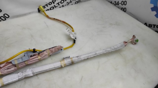 Подушка безпеки, збоку, права, AIRBAG GS1M57KM0D MAZDA