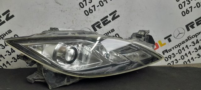 Основна фара - вставка GS7T51031G MAZDA