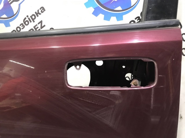 Дверь передня ліва H01018H7MM NISSAN