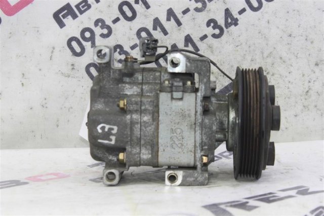 Компресор кліматичної установки H12A1AF4DW MAZDA