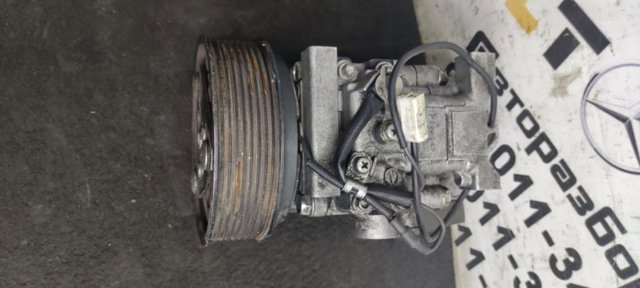 Компресор кондиціонера H12A1AQ4HE MAZDA