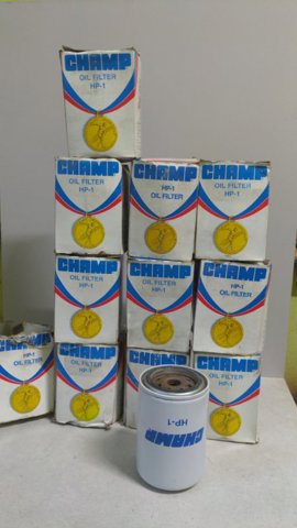 Фільтр очищення масла відцентровий HP1 CHAMPION