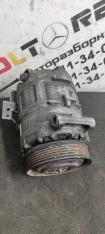 Компресор кліматичної установки JPB000172 LAND ROVER