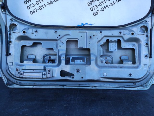 П'яті двері K01004X0MD NISSAN