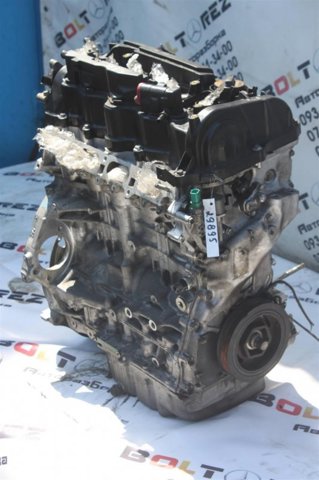 Мотор в зборі K24W1 HONDA
