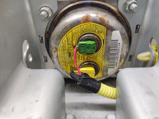 Подушка безпеки, пасажирська, AIRBAG K851E1CA0A NISSAN