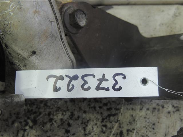 Турбіна L33L13700F MAZDA