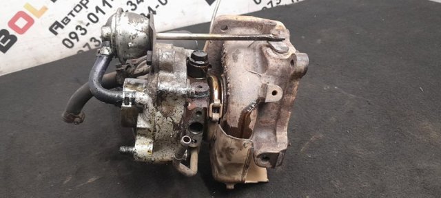 Турбіна L3YC1370ZA MAZDA