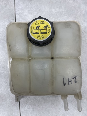 Водяний бачок системи охолодження LF5015350C MAZDA