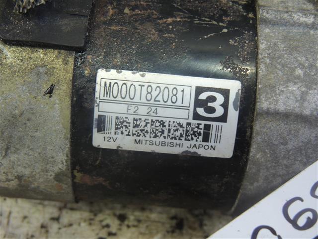 Стартер двигуна M000T82081 PEUGEOT