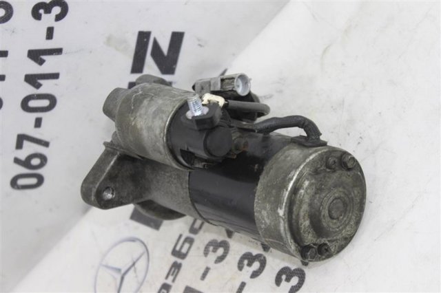 Стартер M001T30971 MAZDA