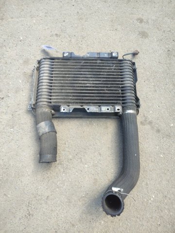 Радіатор інтеркулера MD158600 MITSUBISHI