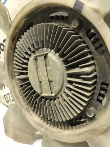 В'язкістна муфта приводу вентилятора MD331586 MITSUBISHI
