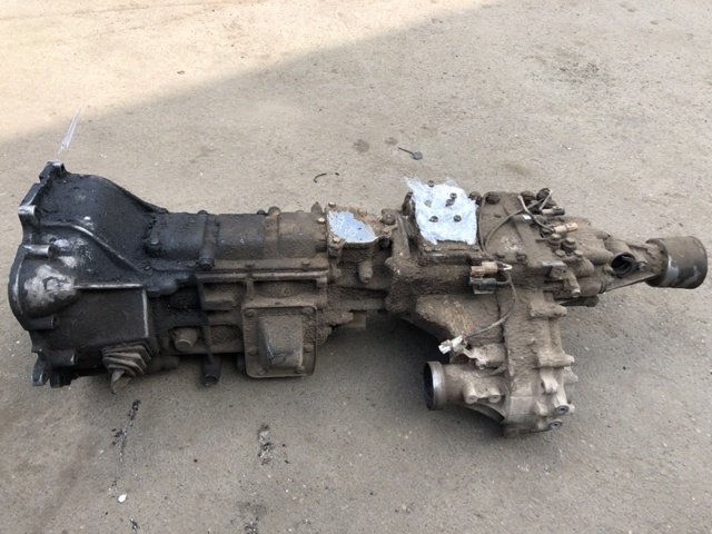 МКПП ME580807 MITSUBISHI