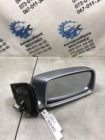 Праве бокове дзеркало MN126370XA MITSUBISHI