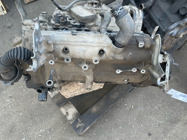 Двигун у зборі OM640940 MERCEDES