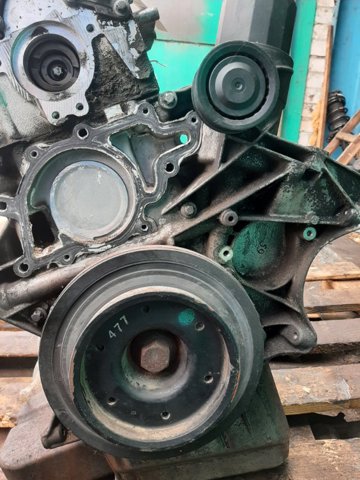 Мотор в зборі OM648960 MERCEDES