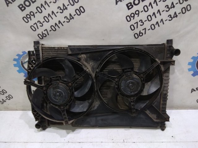 Радиатор основной PCC000320