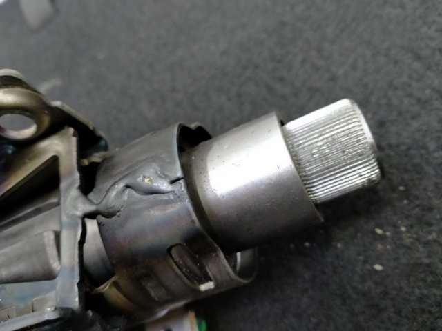 Колонка рульова QMB500840 LAND ROVER
