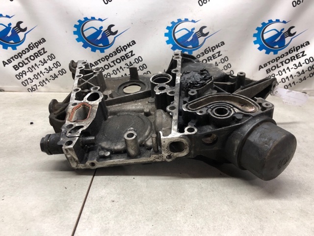 Кришка двигуна передня R6110151102 MERCEDES