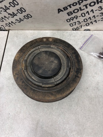 Демпферний шків колінвала RF5C11401A MAZDA