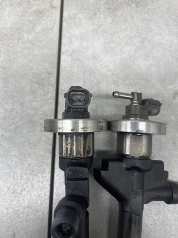 Форсунка інжектора RF5C13H50A MAZDA