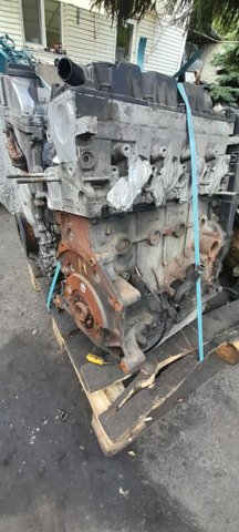 Мотор в зборі RHZ PEUGEOT