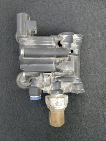 Блок клапанів гідравлічної підвіски AБС (ABS) RVH000046 LAND ROVER