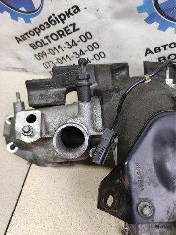 Колектор впускний SH0113100A MAZDA