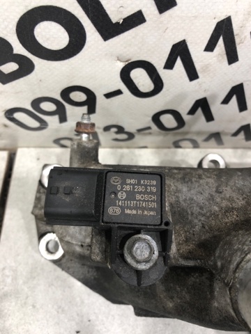 Колектор впускний SH0113100B MAZDA