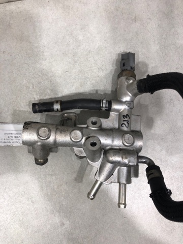 Зворотній клапан повернення палива SH011327X MAZDA